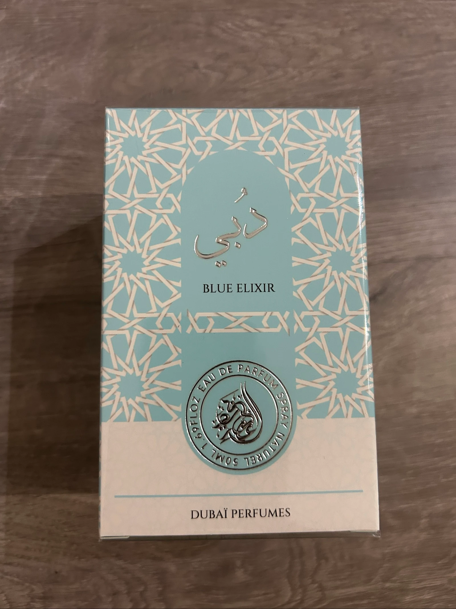 DUBAÏ PARFUMS eau de parfum 50 ml – photo 3